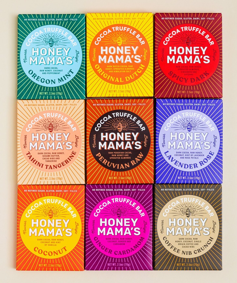 Honey Mama's Bar 9-Pack in various colors