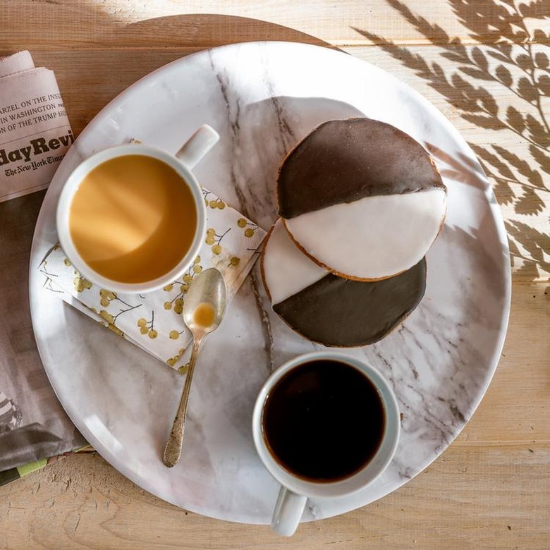 Carnegie Deli Black and White Cookies
