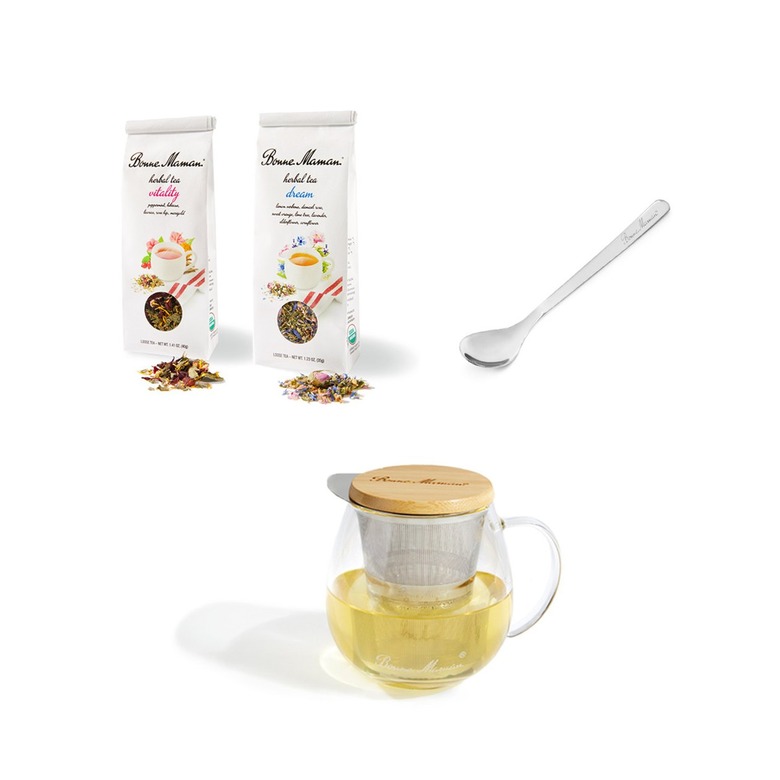 Bonne Maman Perfect Moments Set featuring two packages