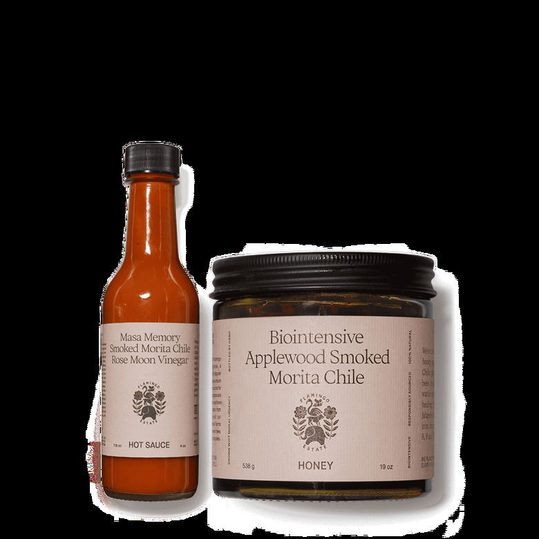 Flamingo Estate Morita Chile Set