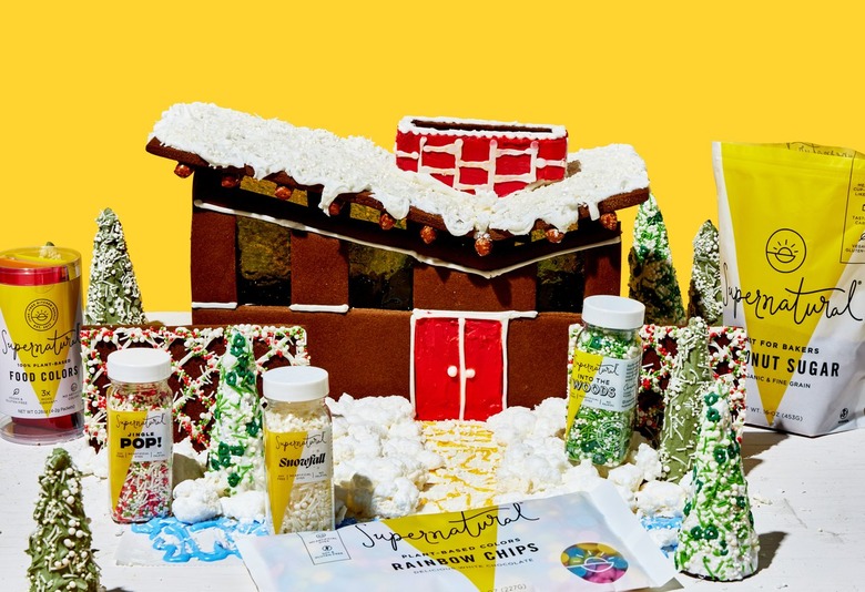 Patti Paige x Supernatural Holiday Gingerbread Decorating Kit