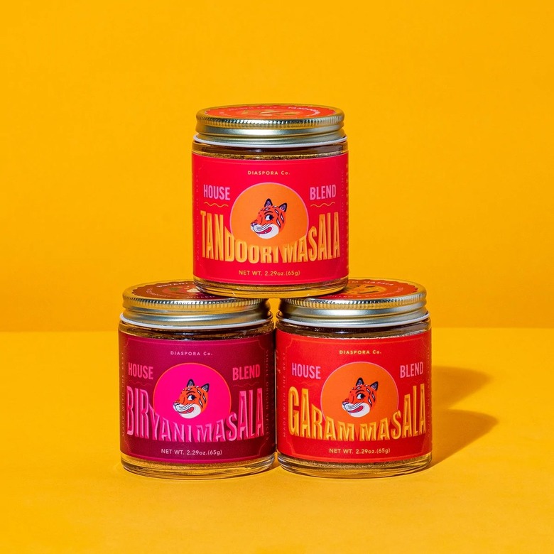 Diaspora Co. Masala Trio