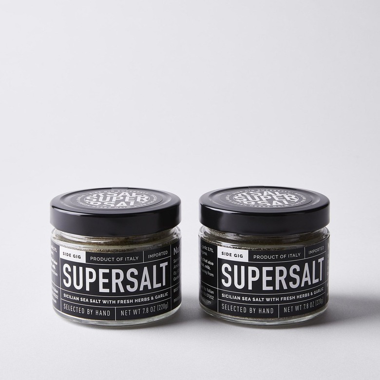 Super Salt set of 2