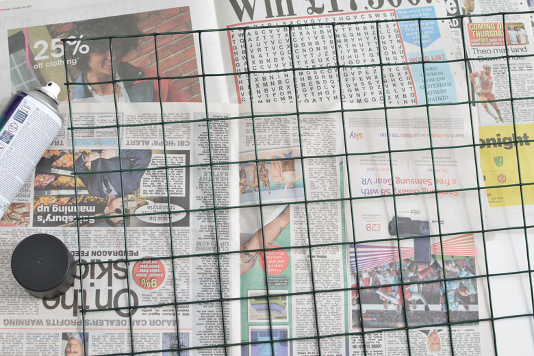 DIY Kitchen Organizers