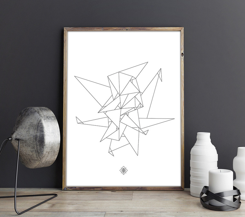 free printable artwork framed