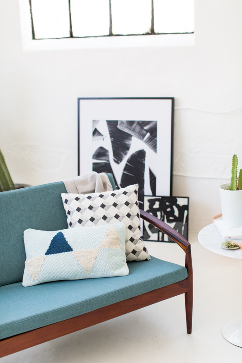 free printable framed as artwork