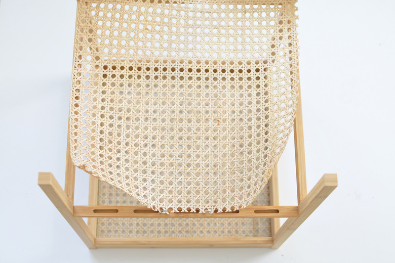 Nesna Bedside Table IKEA hack