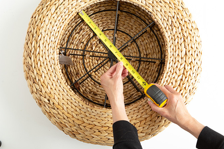 IKEA Hack Coffee Table Using the Alseda Stool