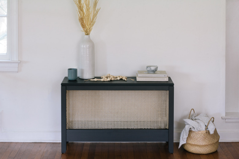 From IKEA Console Table to Cane Sideboard You Need to Try This DIY Hunker
