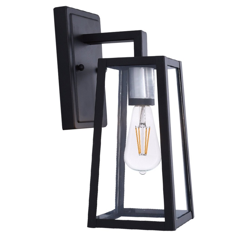 outdoor porch wall light lantern