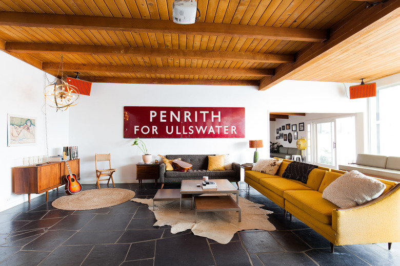 oceanside family home