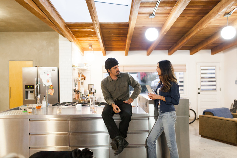 oceanside family home