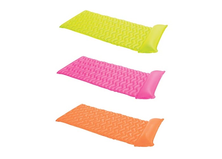 Intex Tote 'N Float Wave Mat Pool Lounger