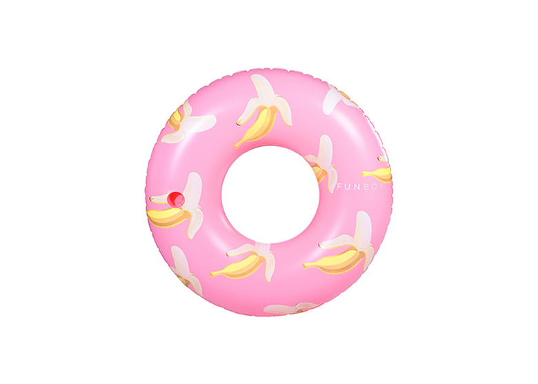 Funboy Banana Tube Float