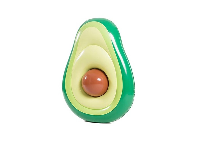 Jasonwell Inflatable Avocado Pool Float