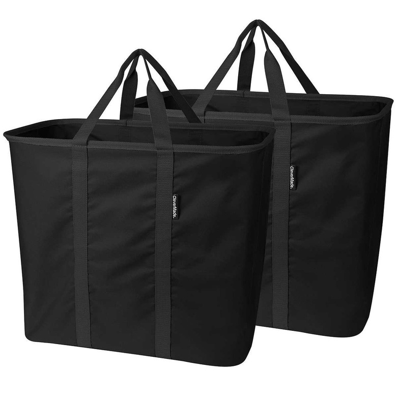 CleverMade All Purpose Laundry Caddy 2-pack