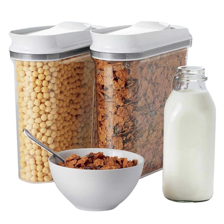 OXO Cereal Keeper 2-pack