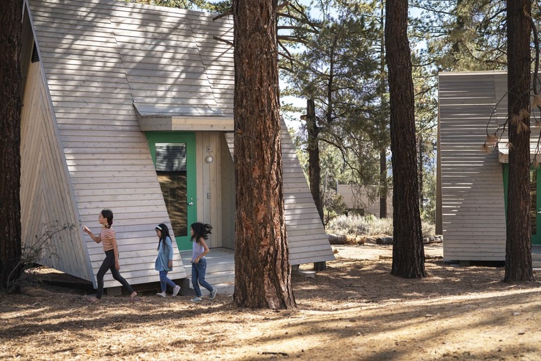 girl scout camp lakota