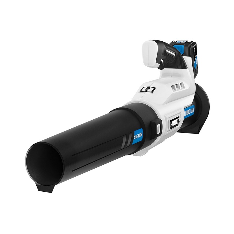 cordless leaf blower