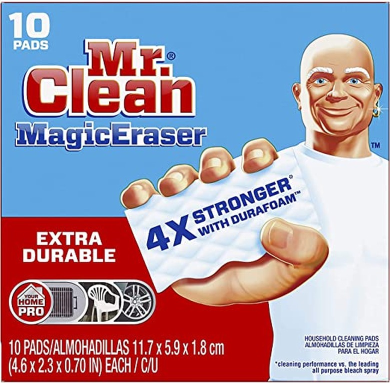 Magic Eraser