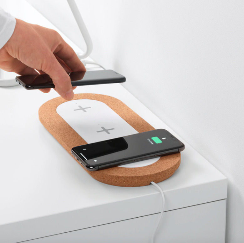 Nordmarke Triple Charging Pad