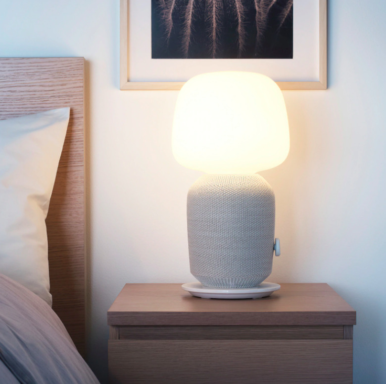 Symfonisk Table Lamp With Wifi Speaker