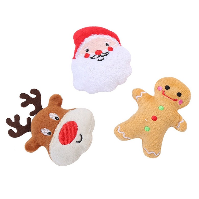 cat christmas toys