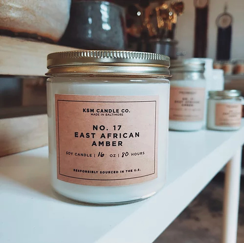 KSM candle co