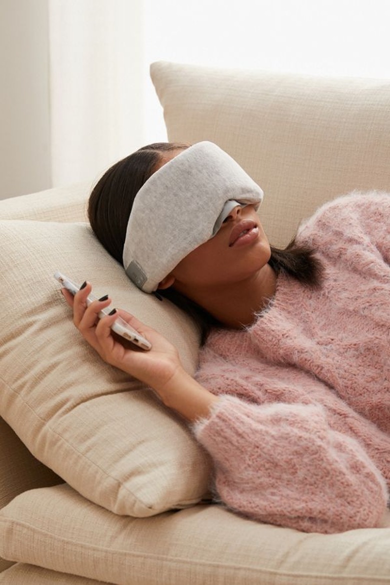 wireless music sleep mask