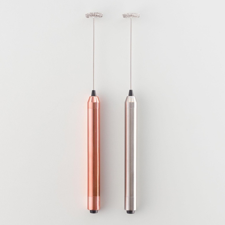 world market milk frothers