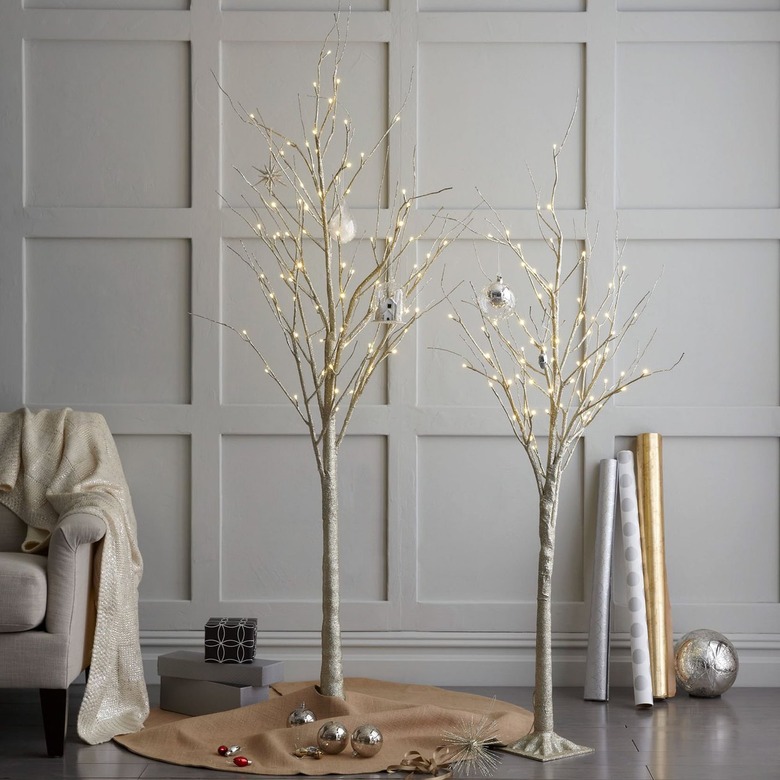 west elm holiday decor