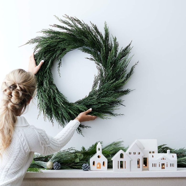 best chrsitmas villages