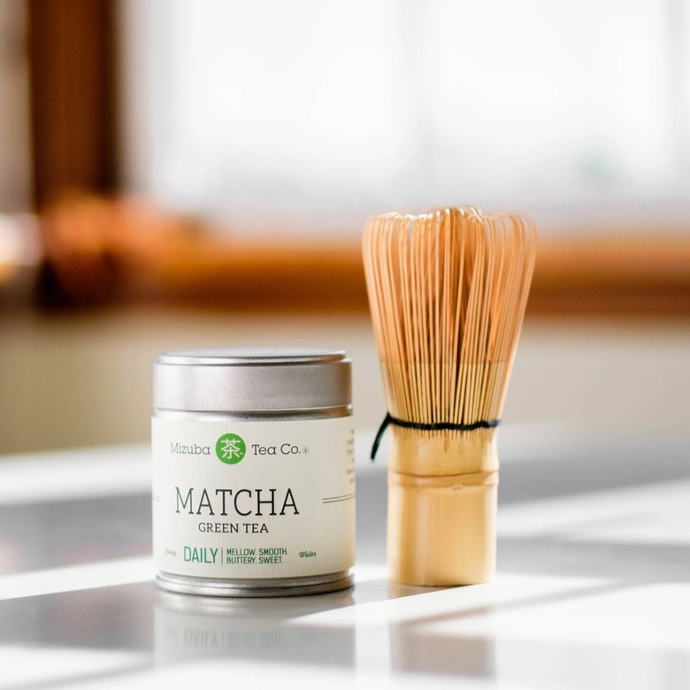 matcha kit