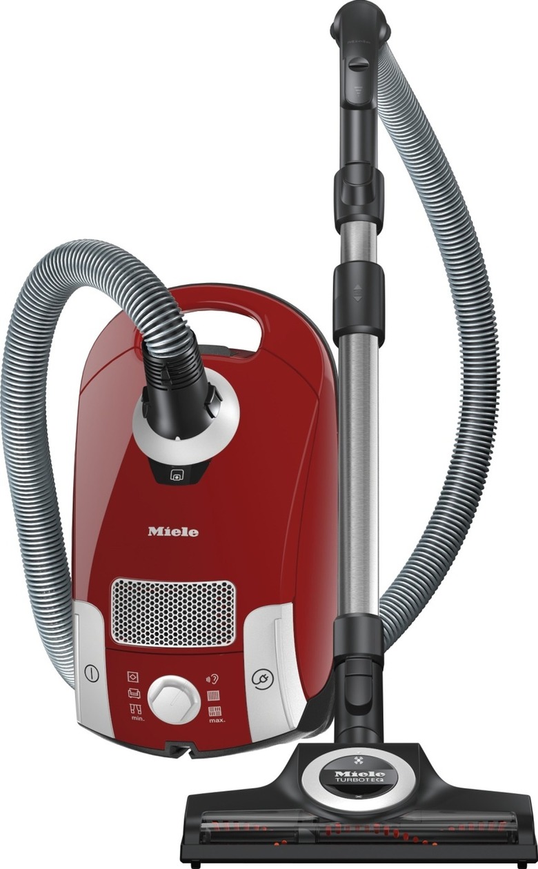 miele vacuum as a gift for cleaning lovers