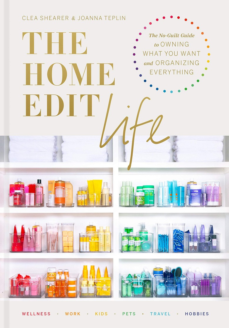 The Home Edit book