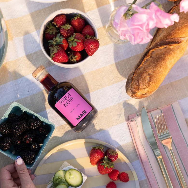 Maie Wine Subscription