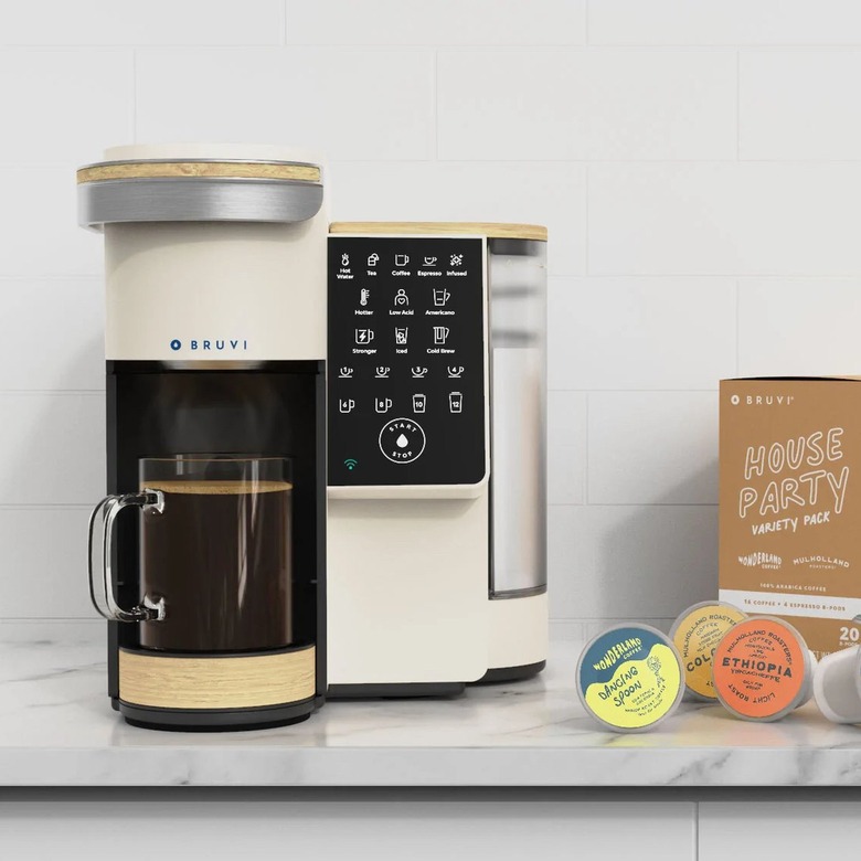 Bruvi Coffee Maker