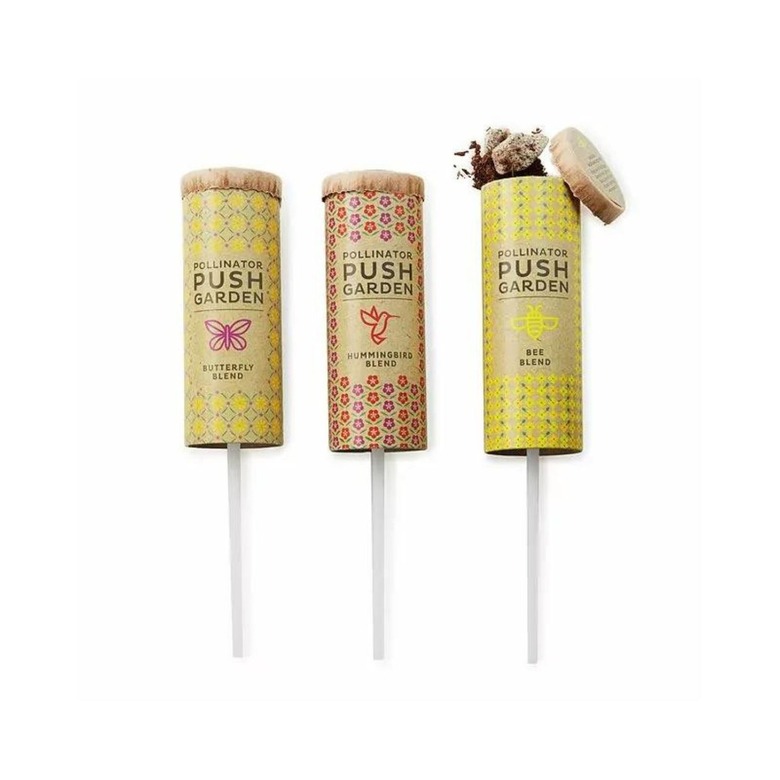 Uncommon Goods Pollinator Garden