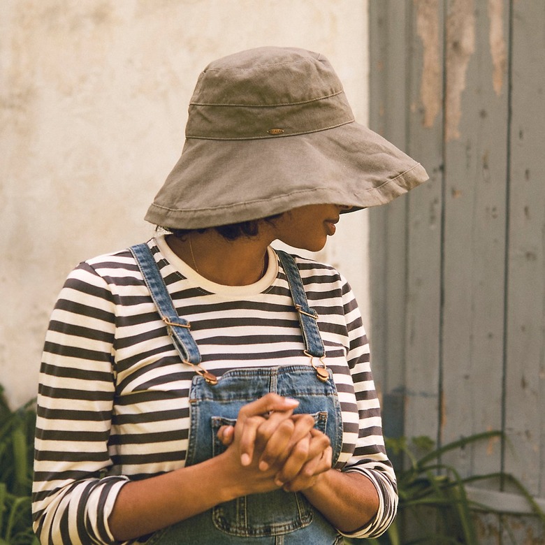 Terrain Cotton Crusher Hat