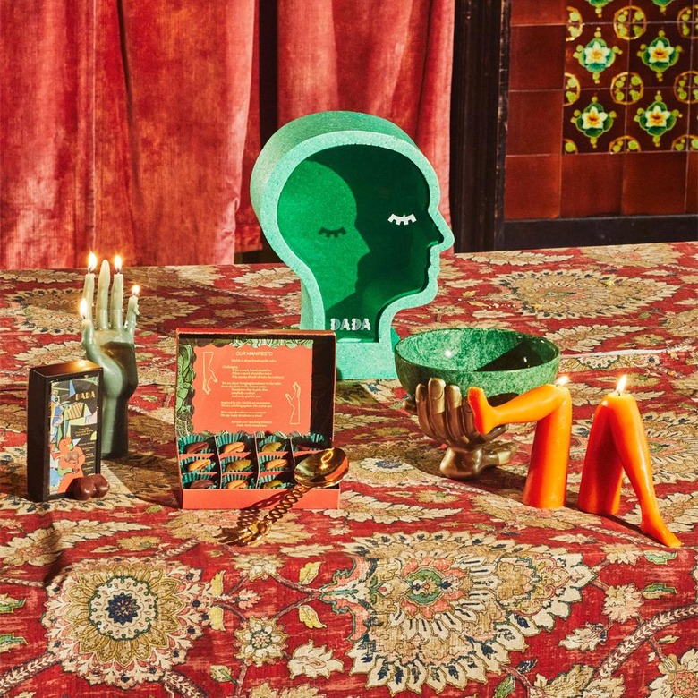 Indulgent Surrealist set