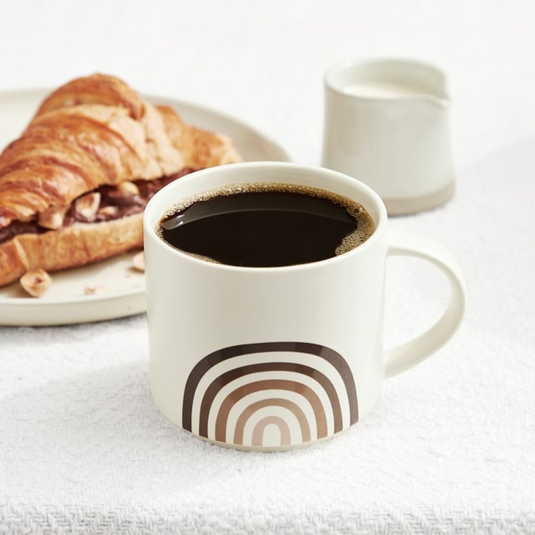 Williams Sonoma NAACP Mug