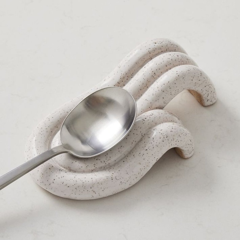 SIN Spoon Rest