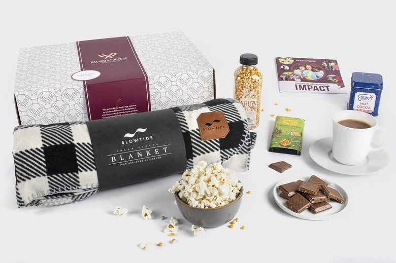 Packed With Purpose Fireside Favorites