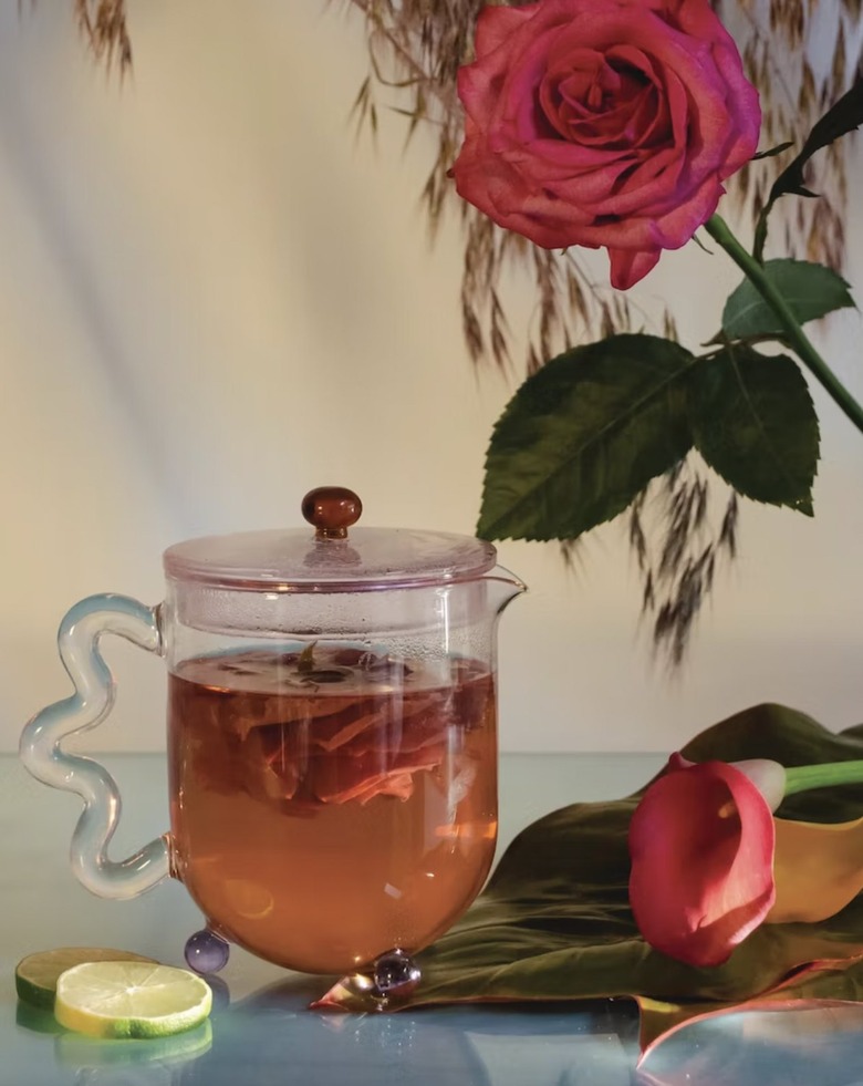 Sophie Lou Jacobsen Bloom Teapot