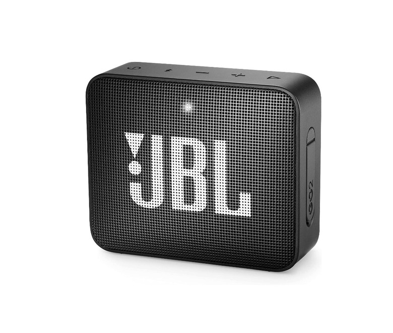 JBL GO2 Waterproof Ultra-Portable Bluetooth Speaker