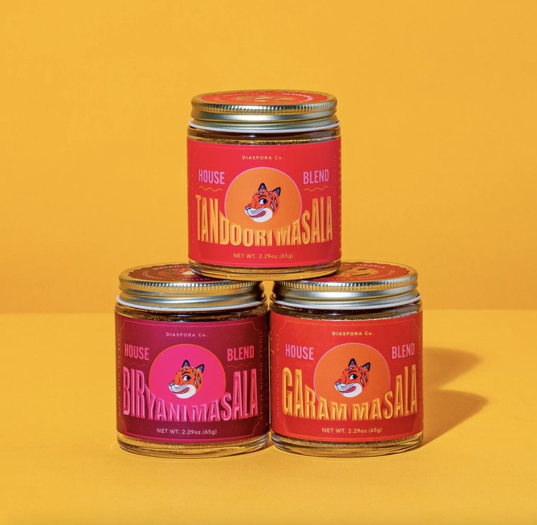 Diaspora Co. Masala Trio