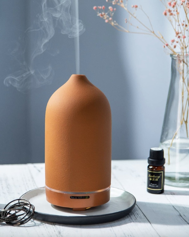 Wanlola Ceramic Essential Oil Diffuser