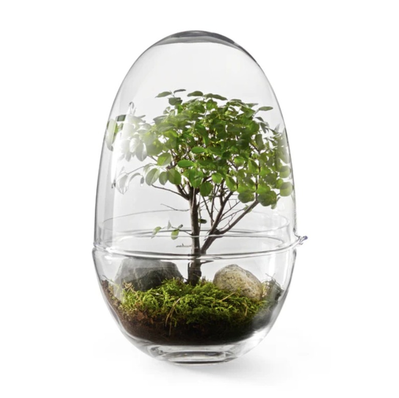 Design House Stockholm Grow Greenhouse Planter