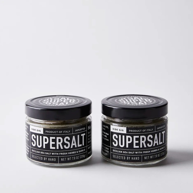 Super Salt set of 2