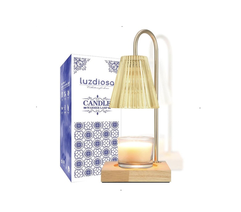 candle warming lamp